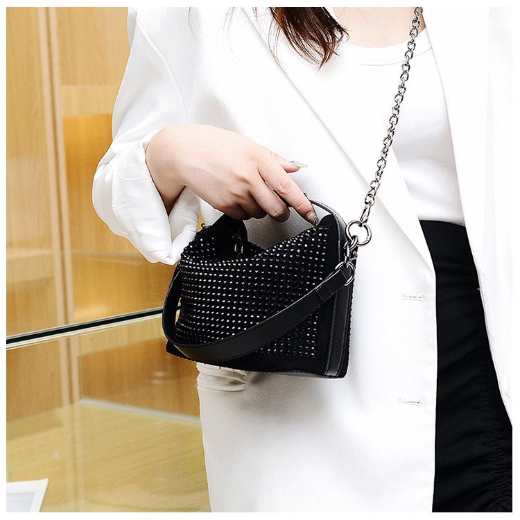 Luxury Rhinestone Bag