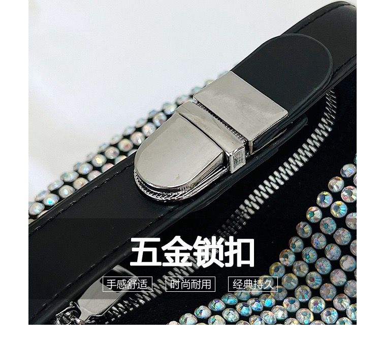 Luxury Rhinestone Bag
