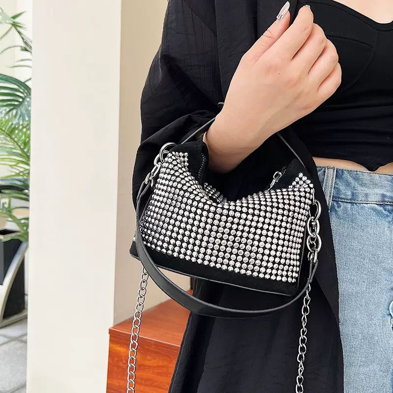 Luxury Rhinestone Bag