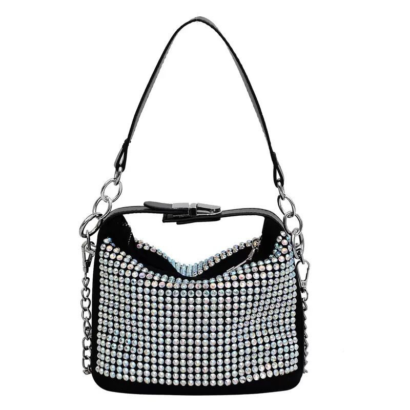 Luxury Rhinestone Bag