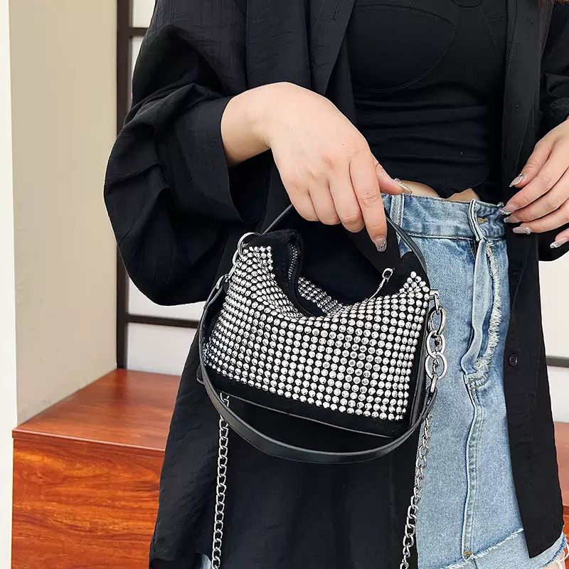 Luxury Rhinestone Bag