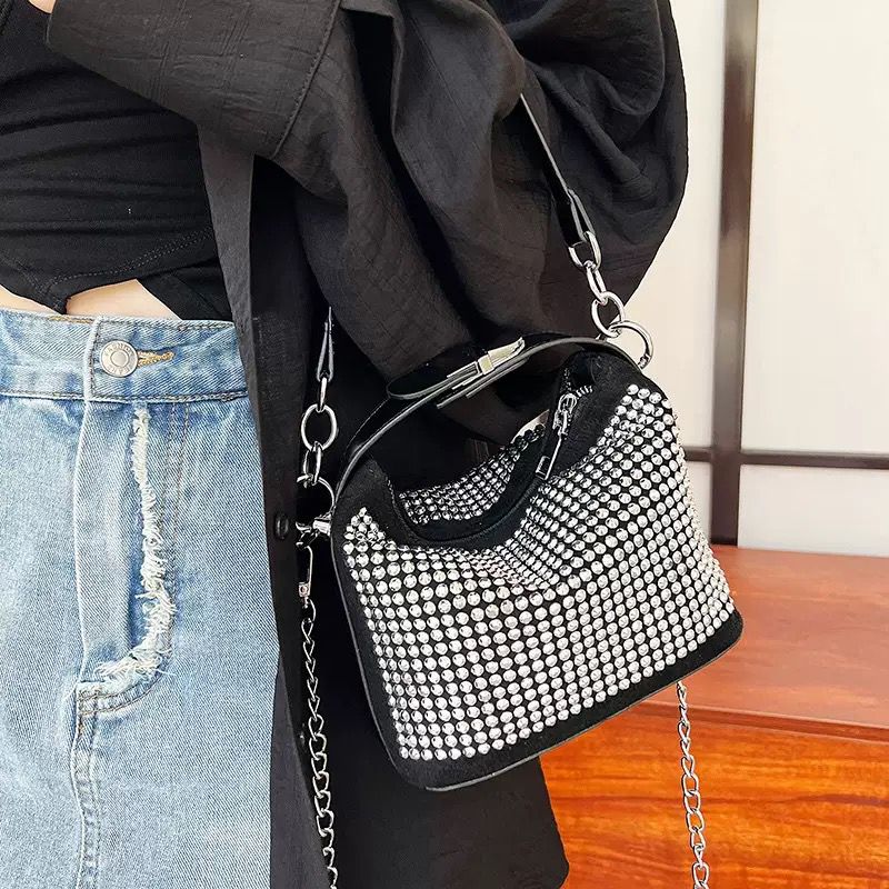 Luxury Rhinestone Bag