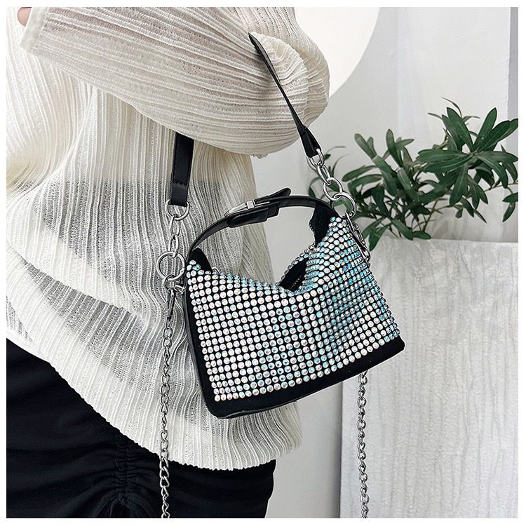 Luxury Rhinestone Bag
