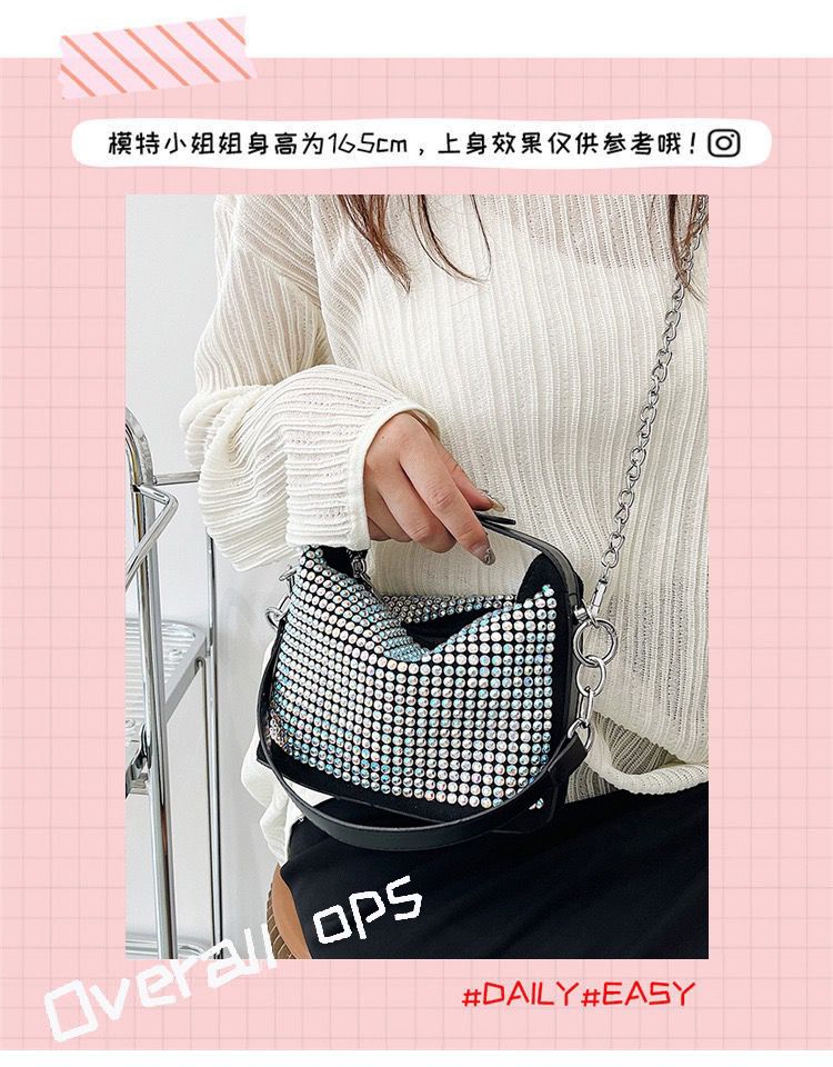 Luxury Rhinestone Bag