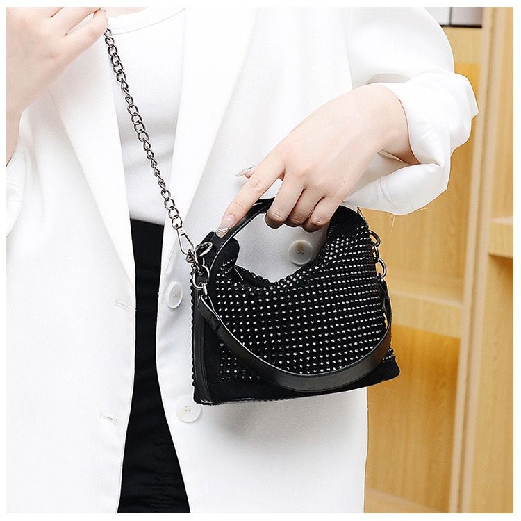 Luxury Rhinestone Bag