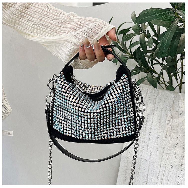 Luxury Rhinestone Bag