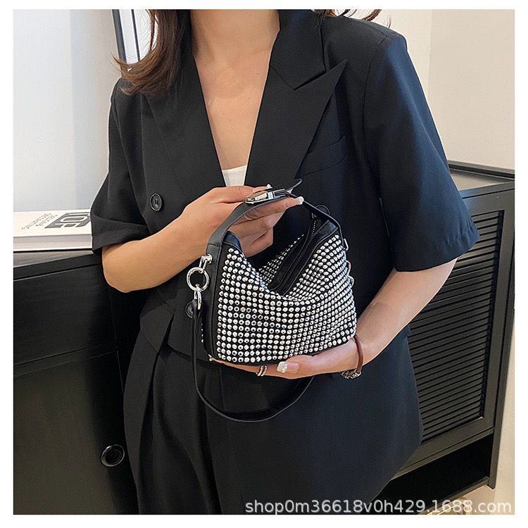 Luxury Rhinestone Bag