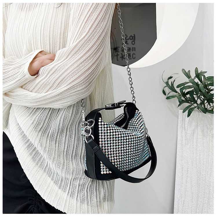 Luxury Rhinestone Bag