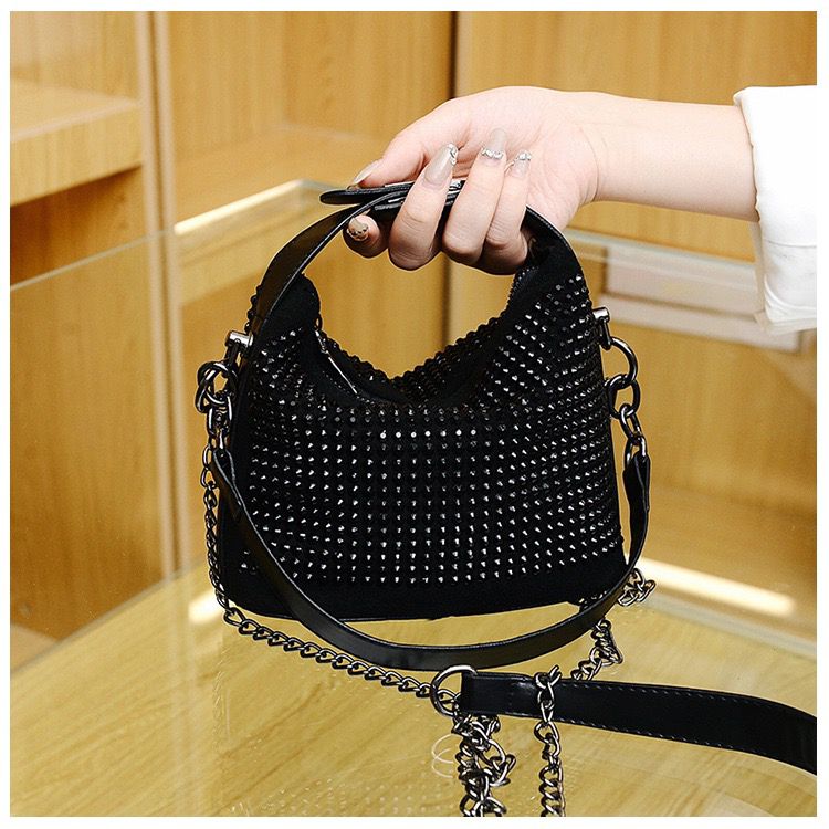 Luxury Rhinestone Bag