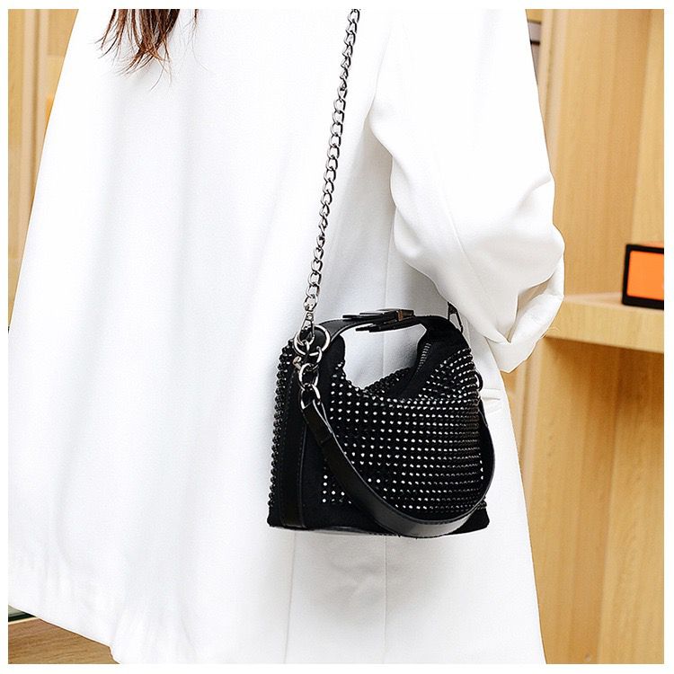Luxury Rhinestone Bag