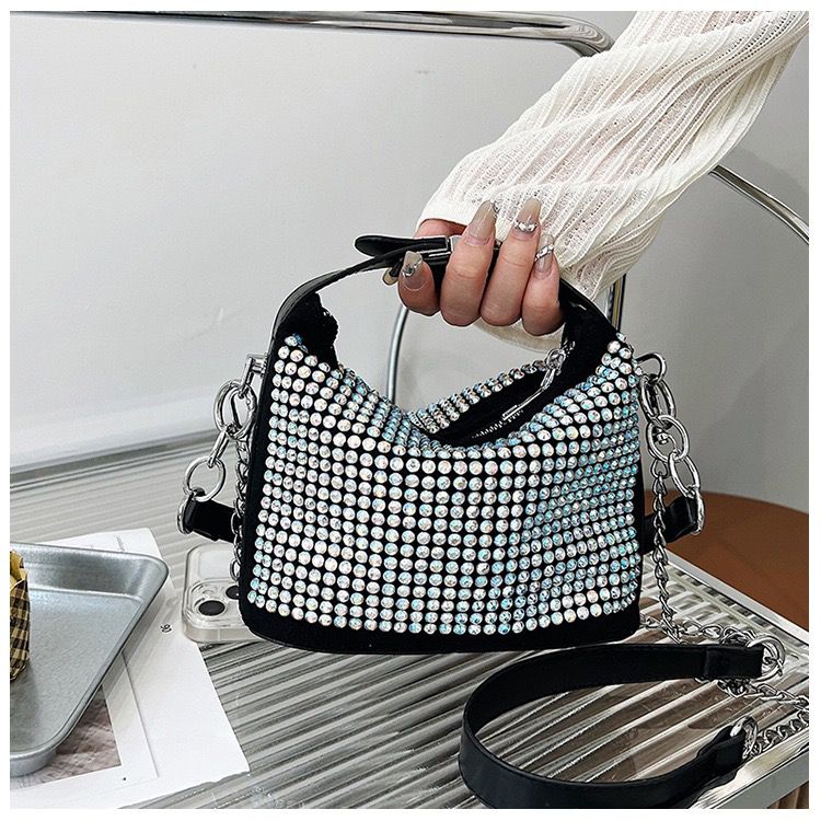 Luxury Rhinestone Bag