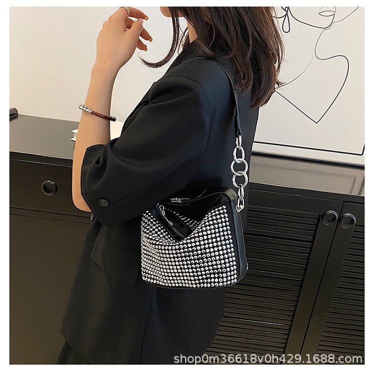 Luxury Rhinestone Bag