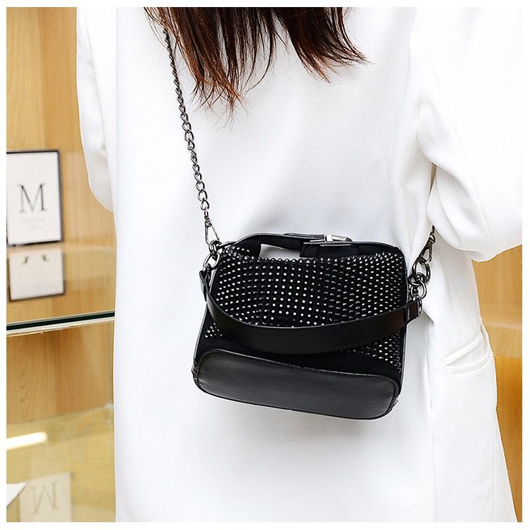 Luxury Rhinestone Bag