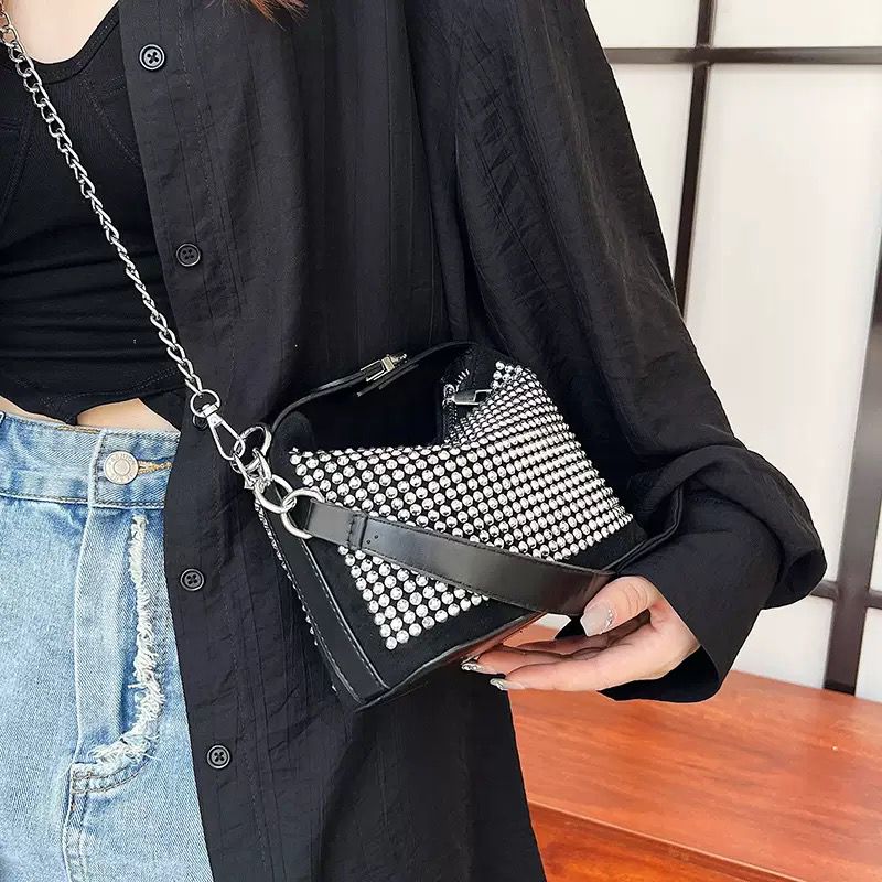 Luxury Rhinestone Bag