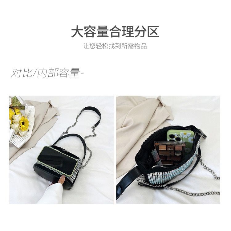 Luxury Rhinestone Bag
