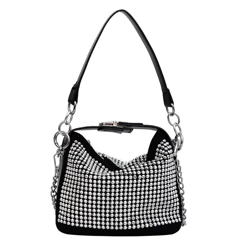 Luxury Rhinestone Bag