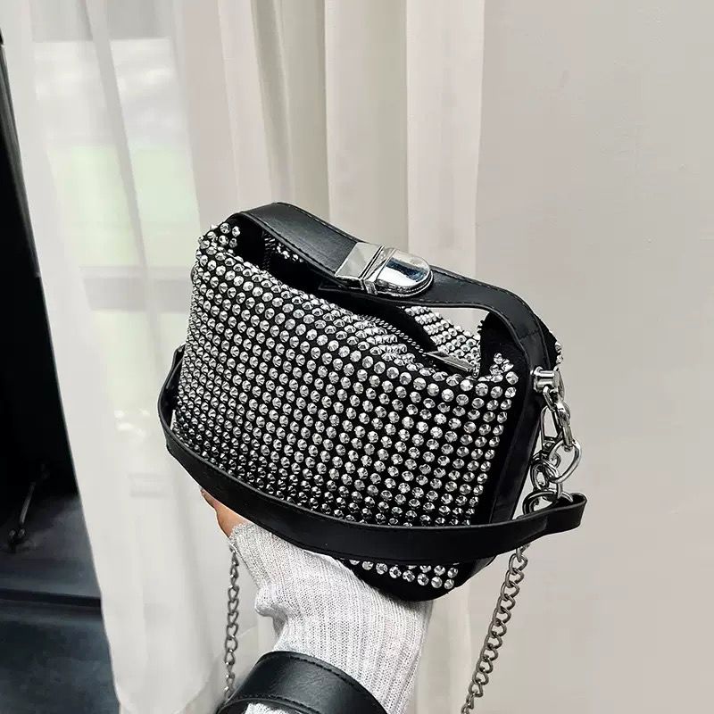 Luxury Rhinestone Bag