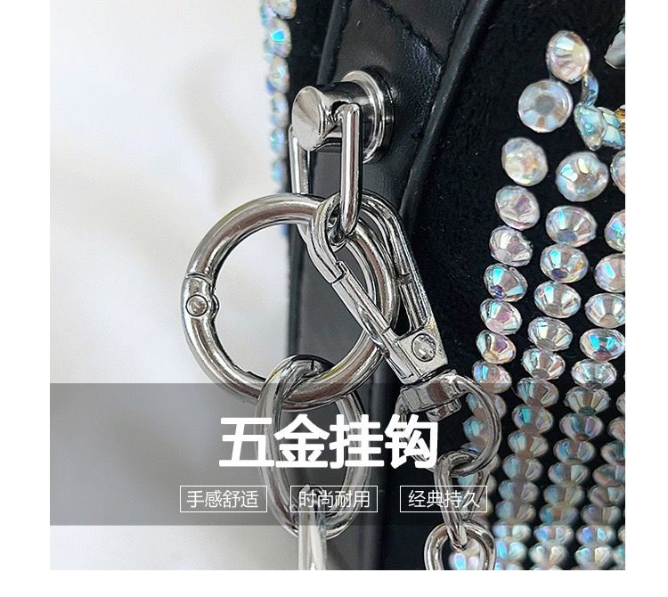 Luxury Rhinestone Bag