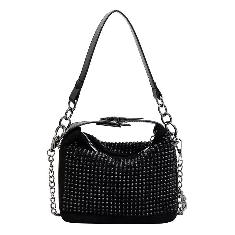 Luxury Rhinestone Bag