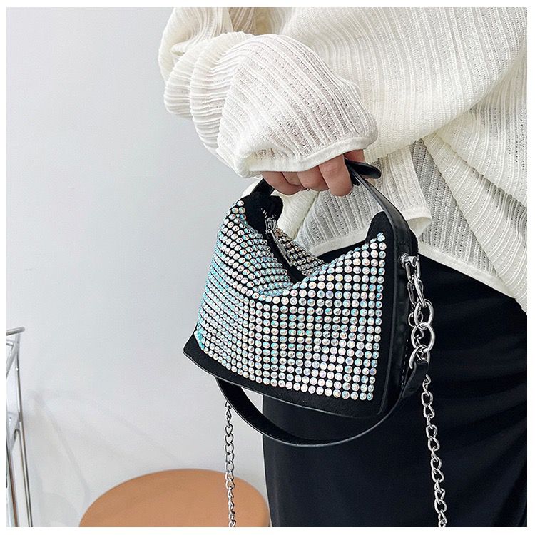 Luxury Rhinestone Bag