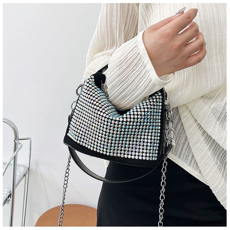Luxury Rhinestone Bag