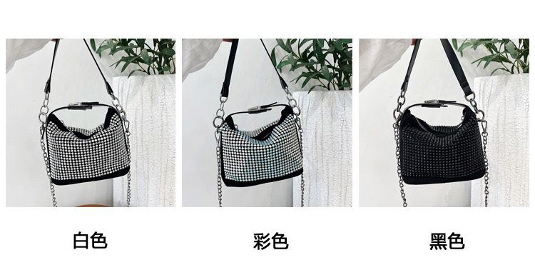 Luxury Rhinestone Bag