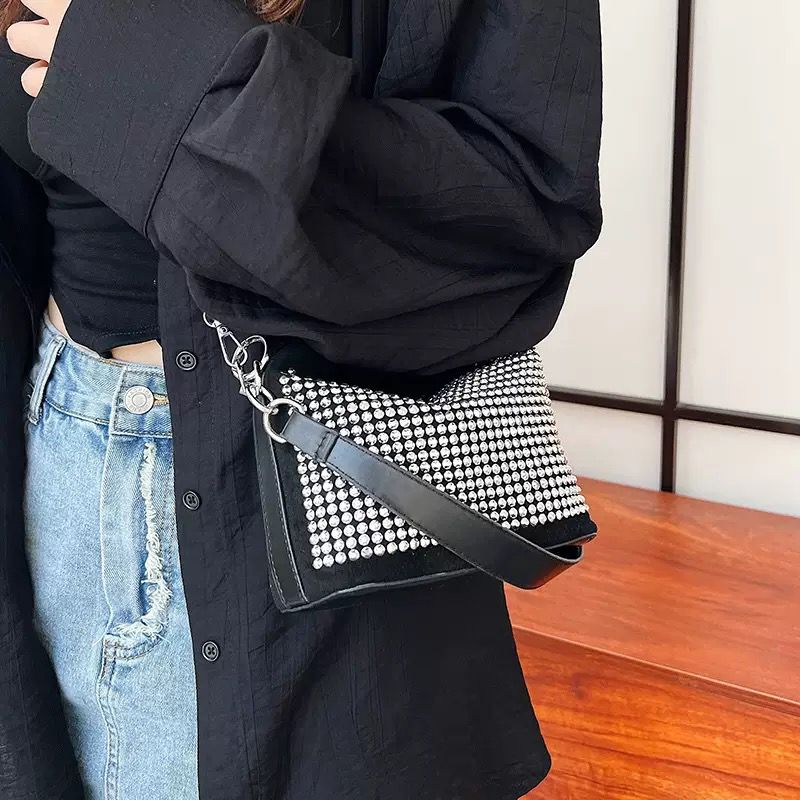 Luxury Rhinestone Bag