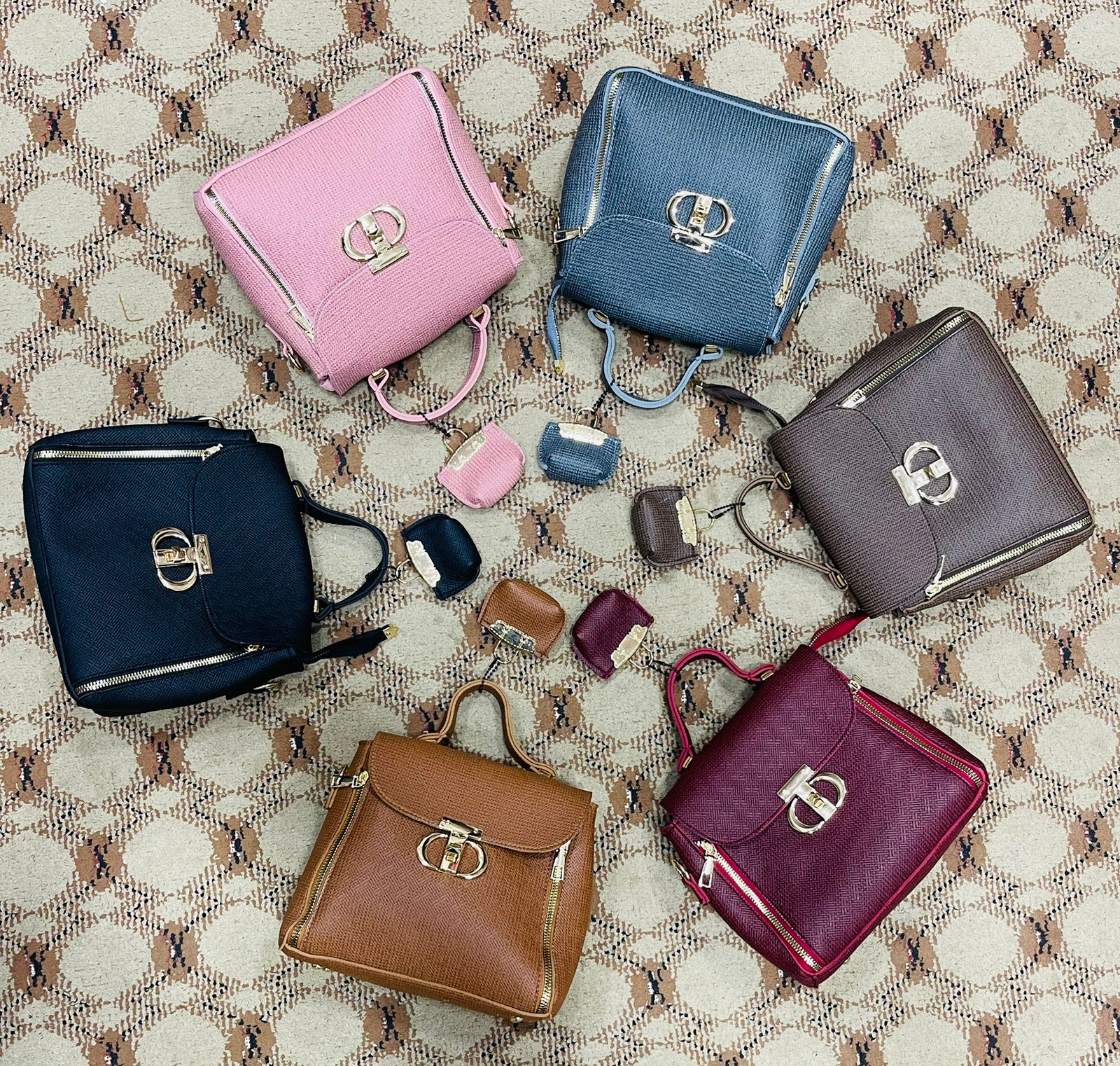 Elegant Handbag GS001