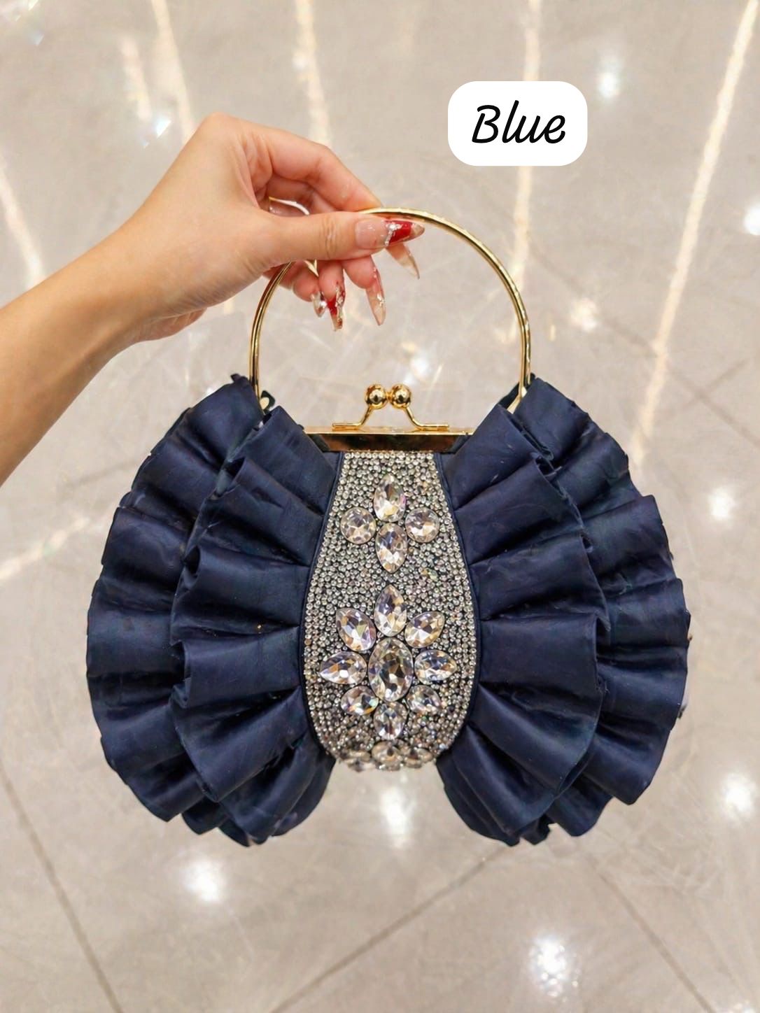 Luxury Clutch