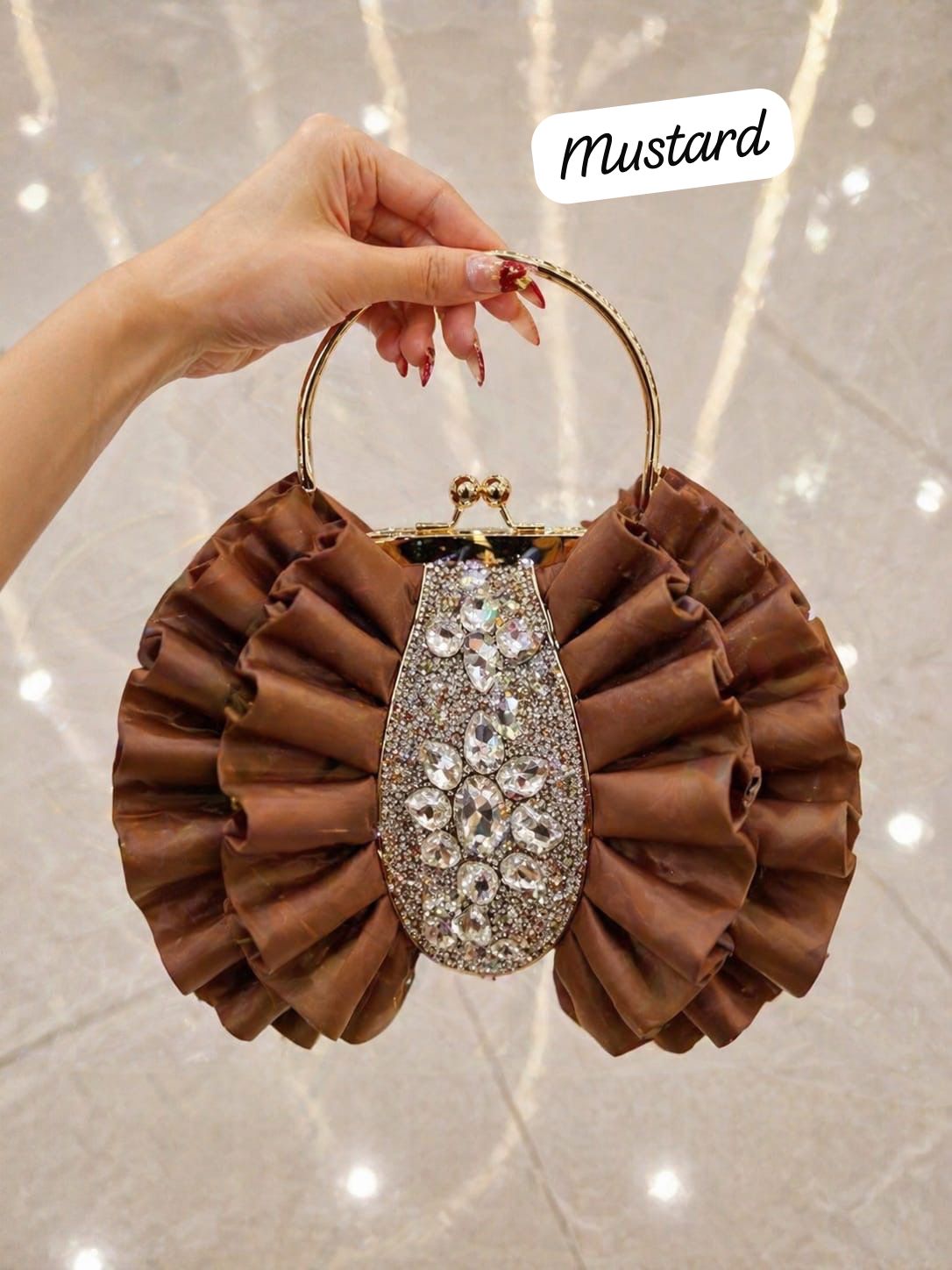 Luxury Clutch