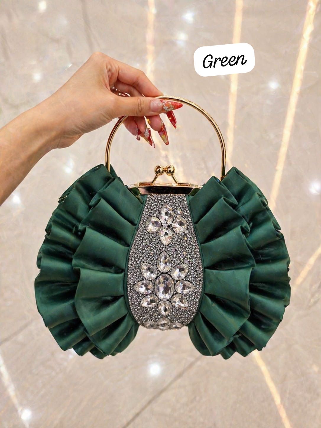 Luxury Clutch