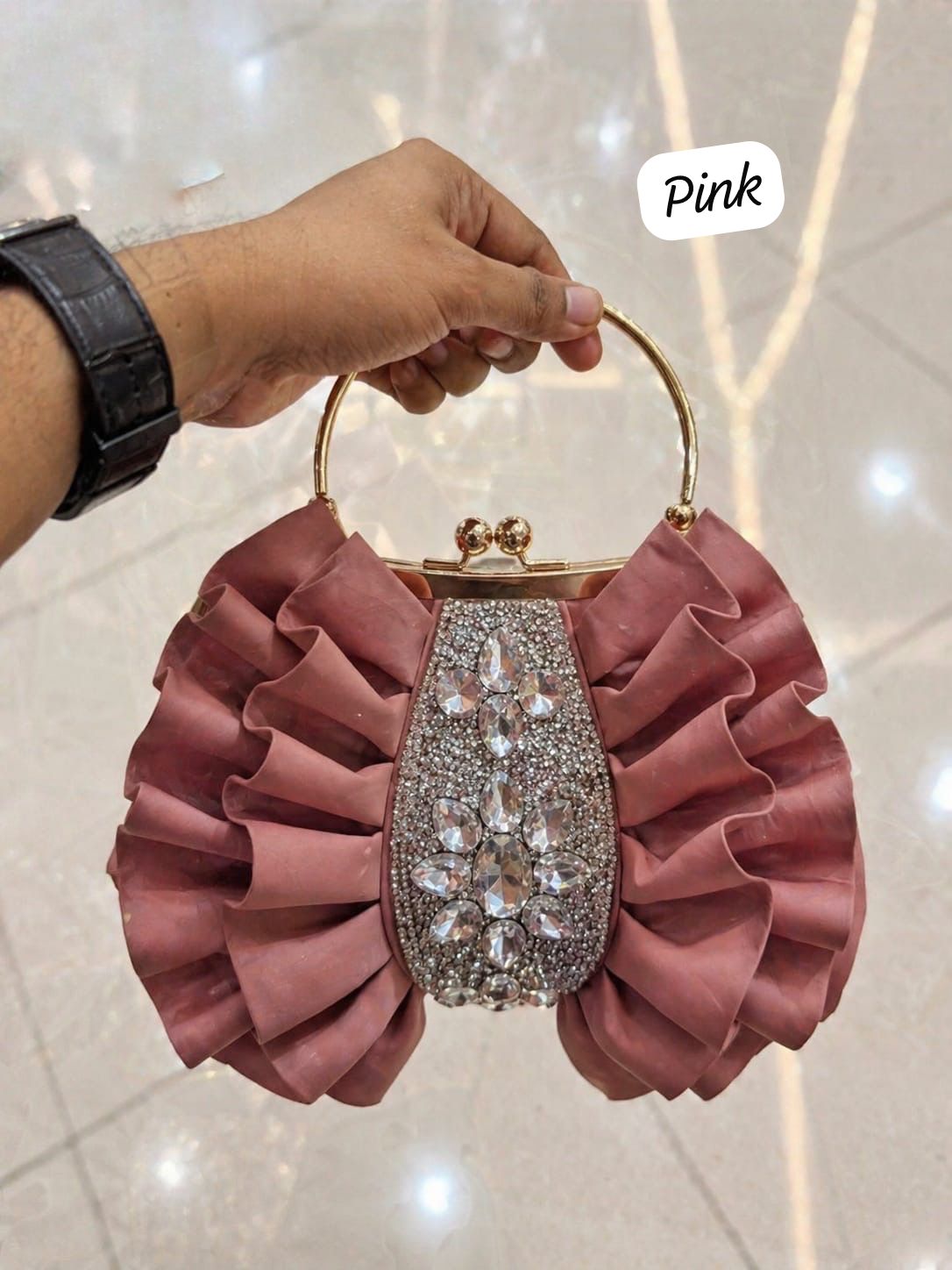 Luxury Clutch