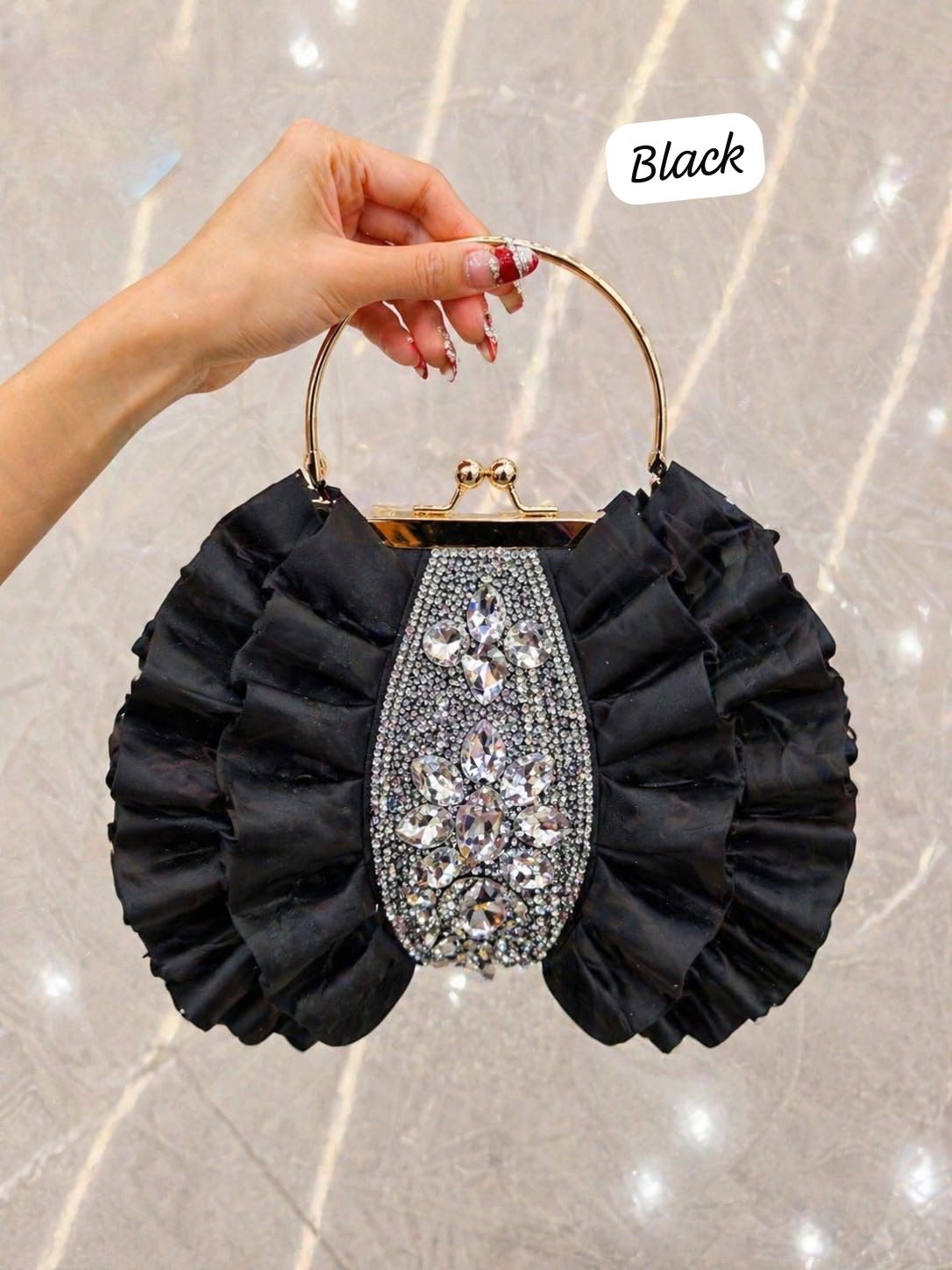 Luxury Clutch