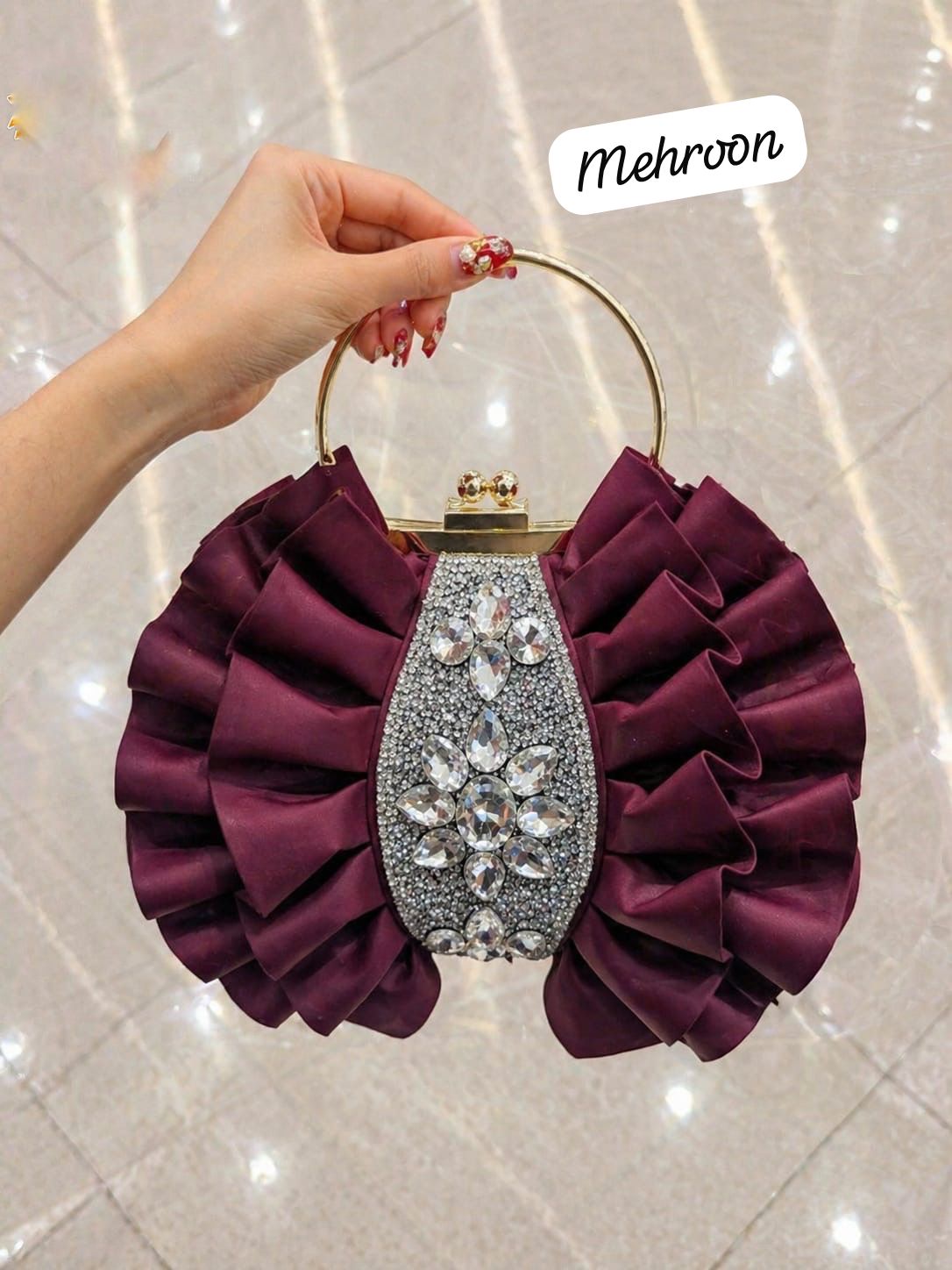 Luxury Clutch