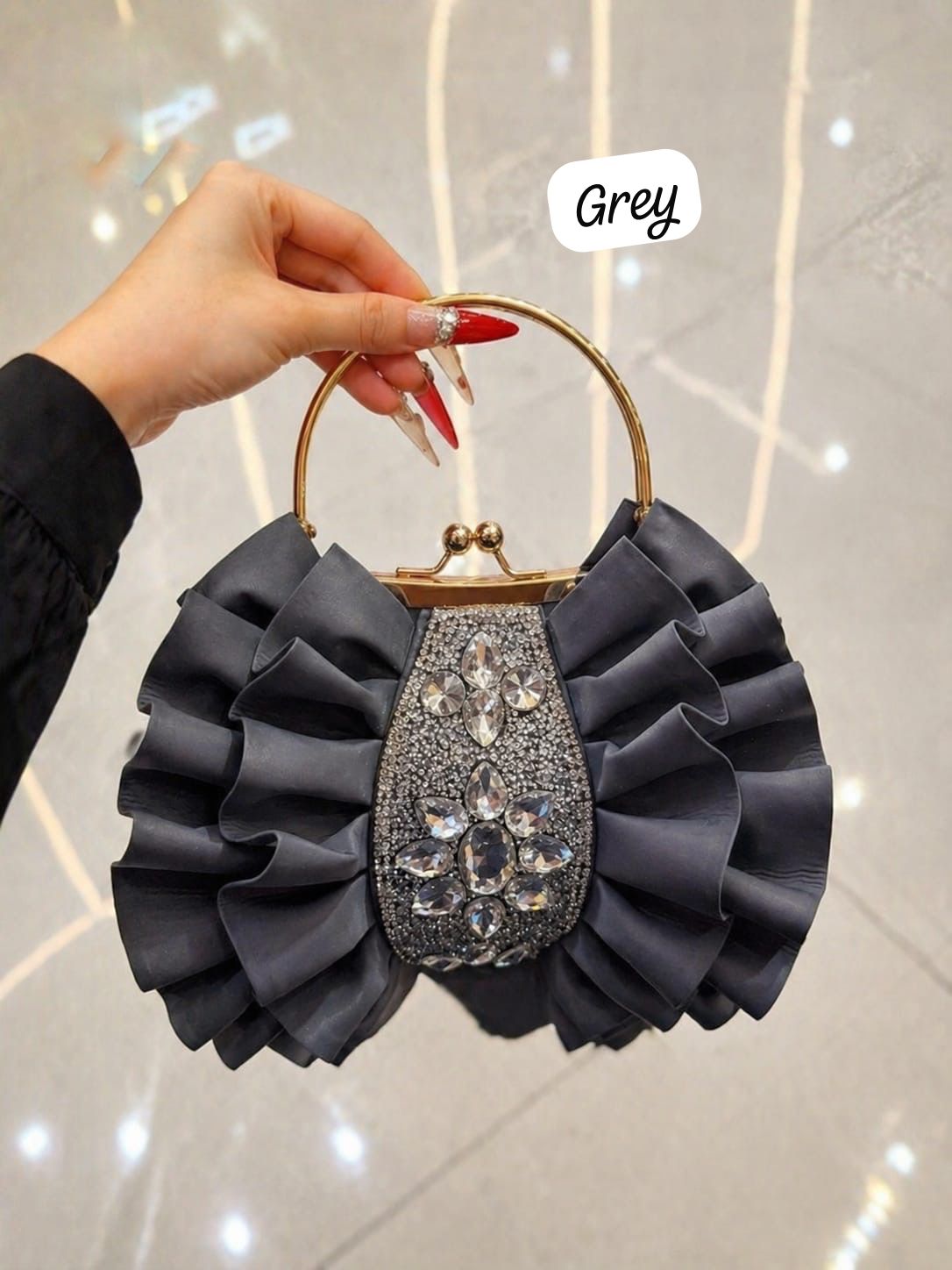 Luxury Clutch