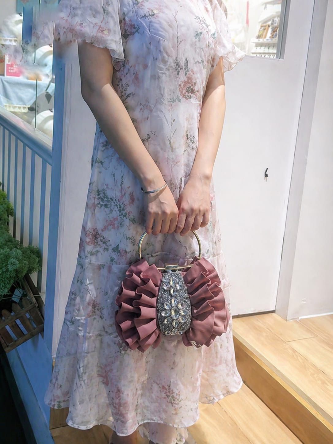 Luxury Clutch