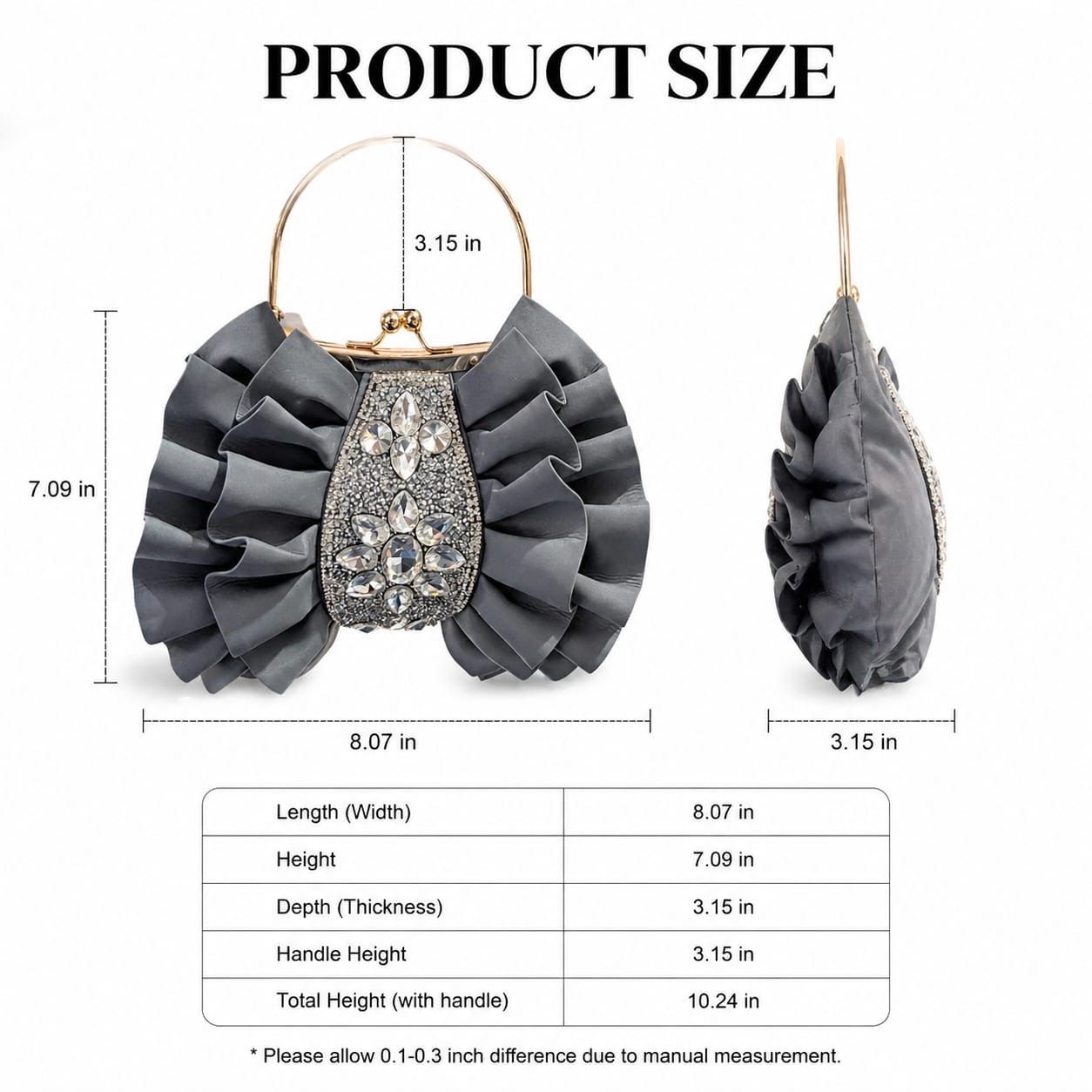 Luxury Clutch