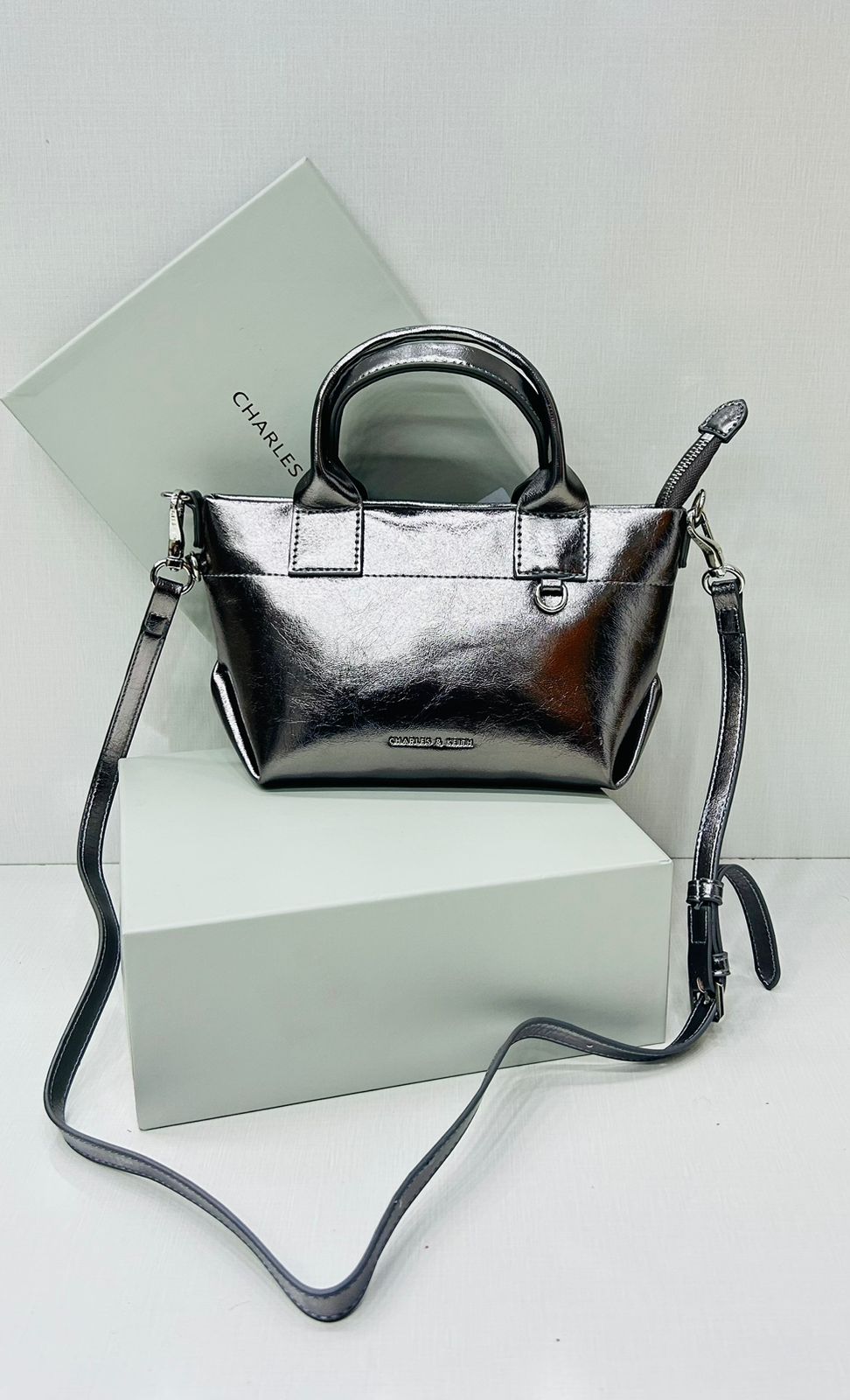 Premium Leather Handbag