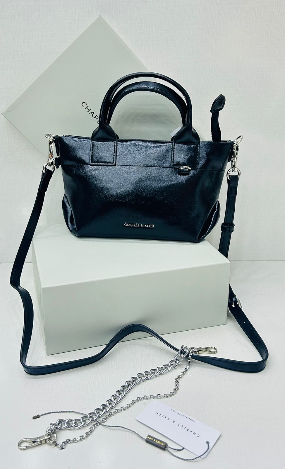 Premium Leather Handbag