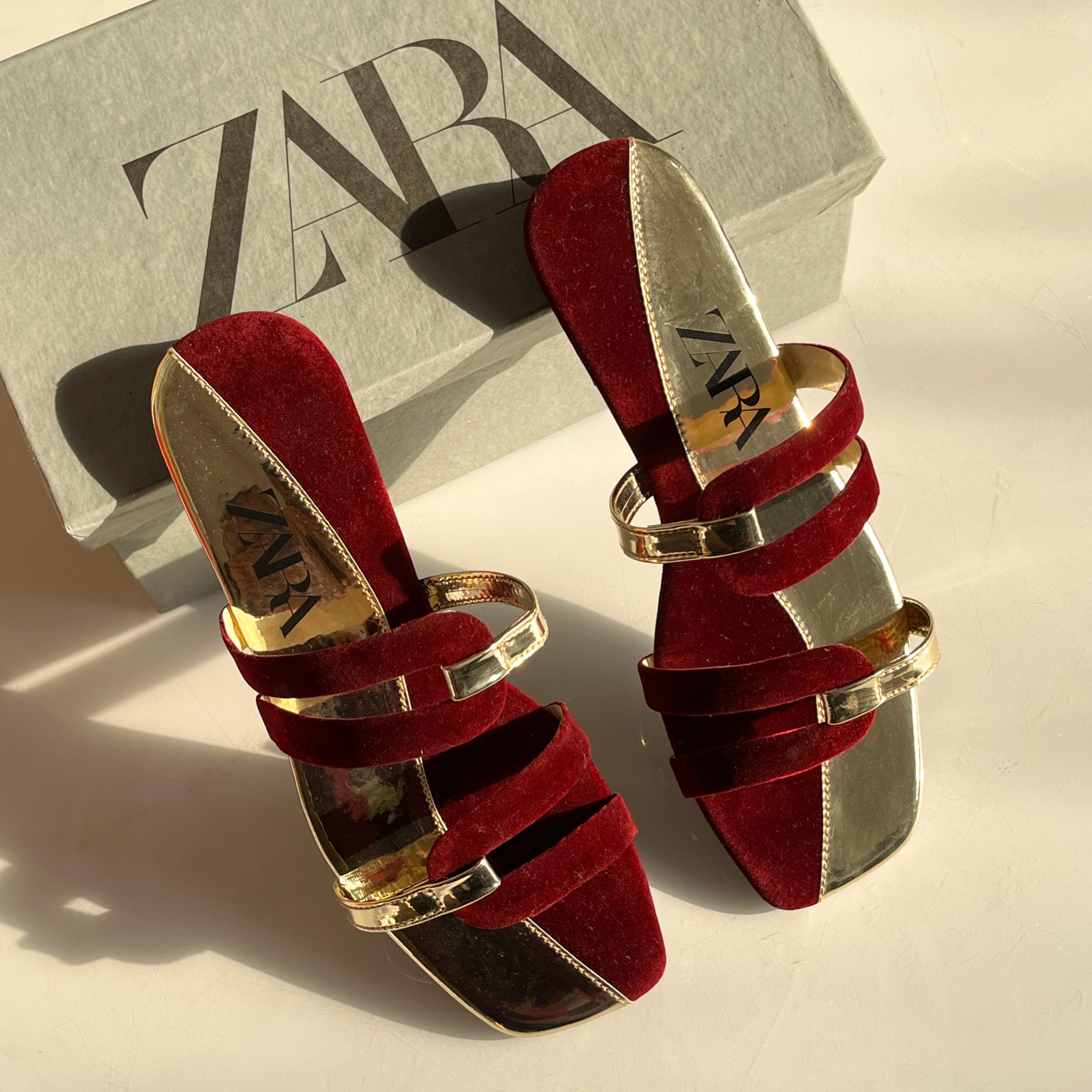 Elegant Flat Sandals