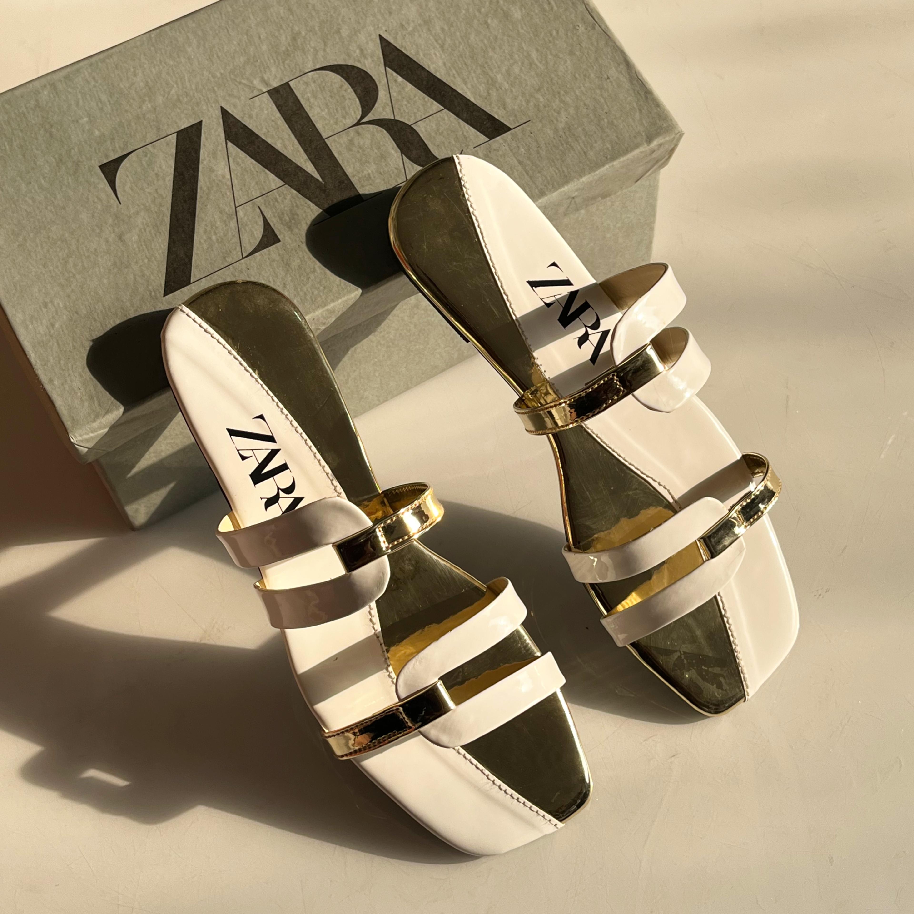 Elegant Flat Sandals