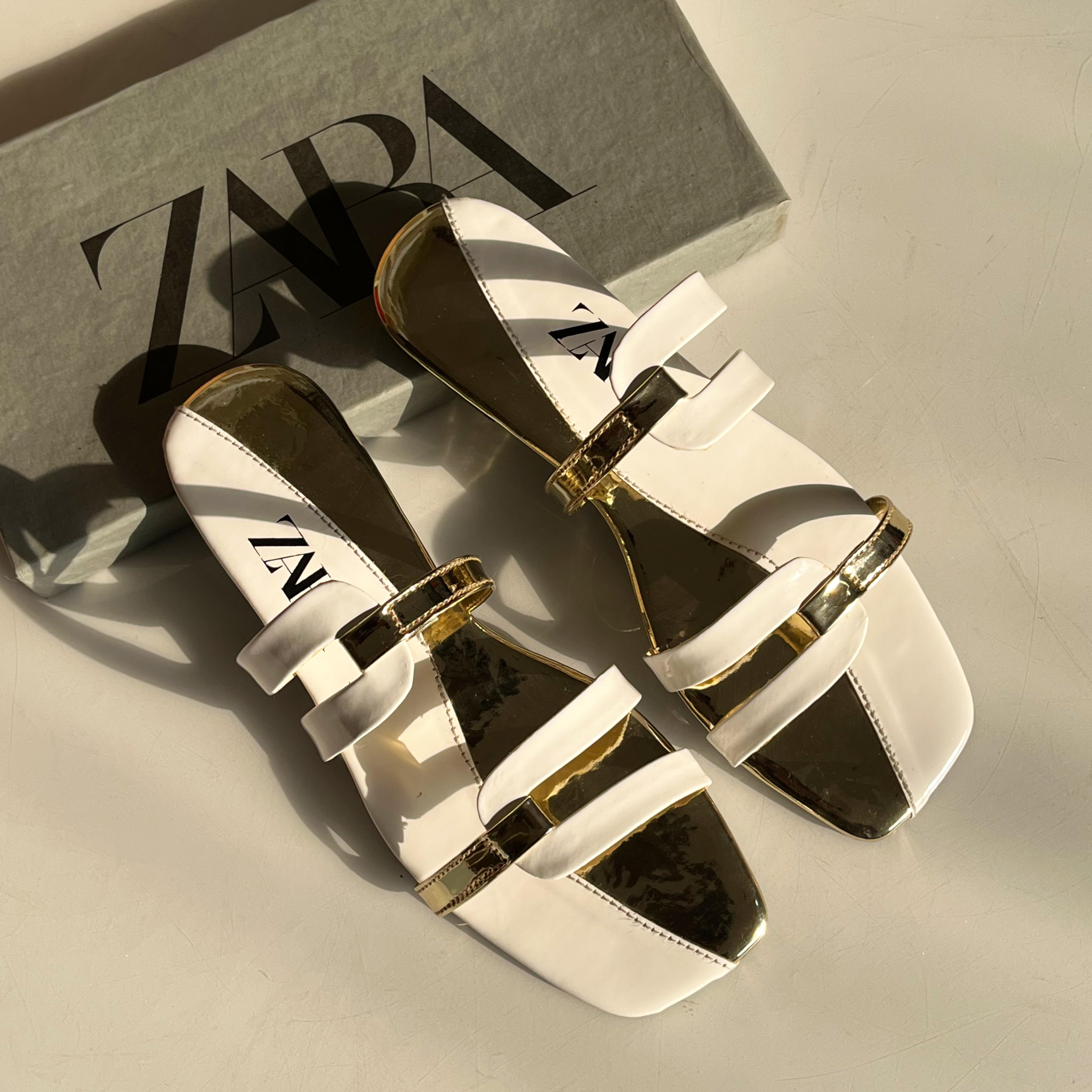 Elegant Flat Sandals