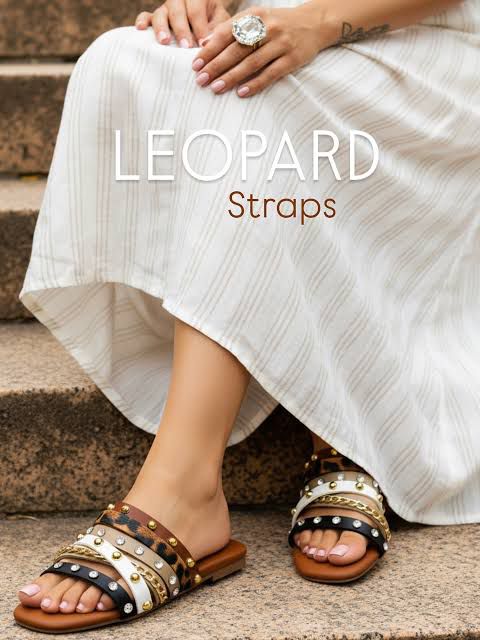 Luxury Flat Slippers