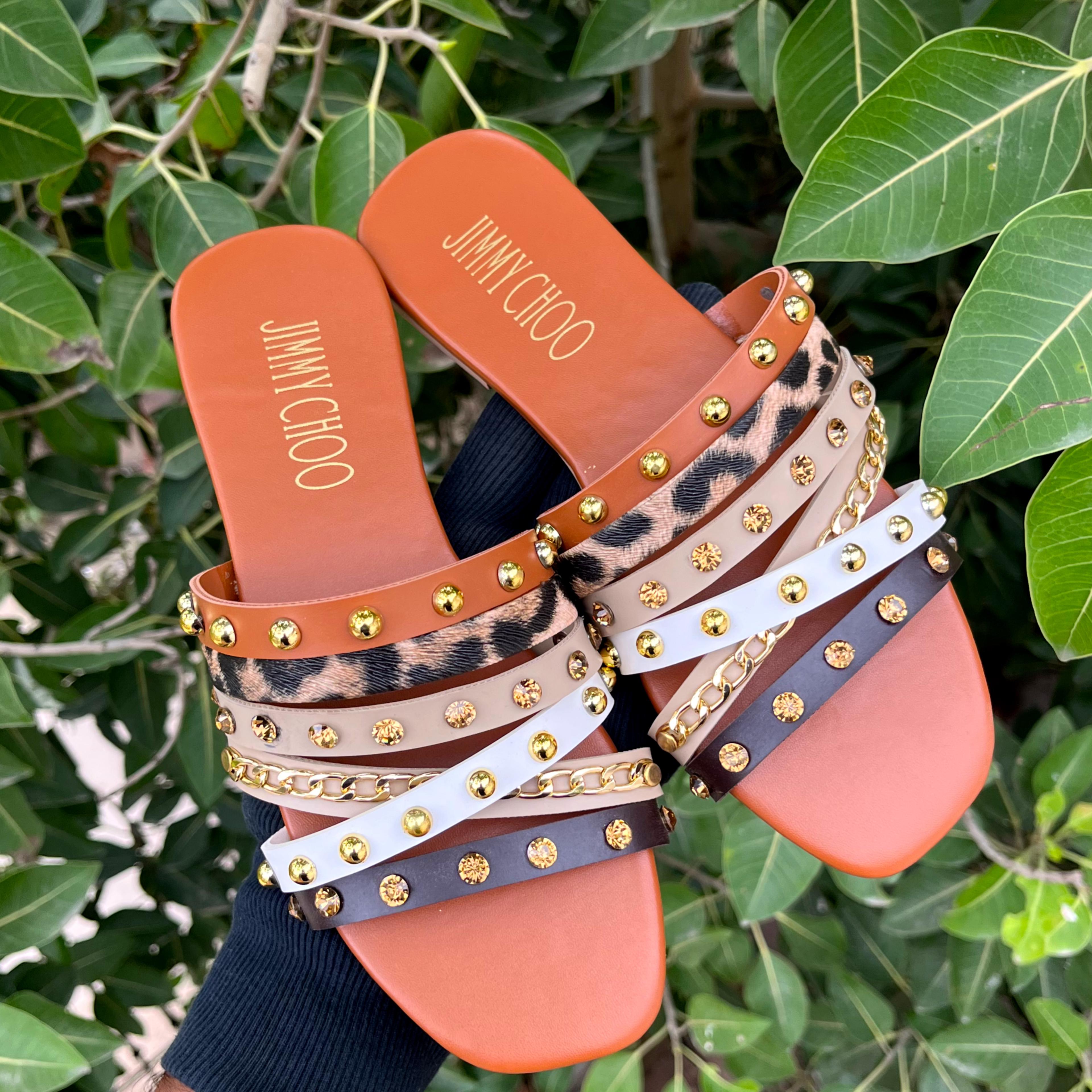 Luxury Flat Slippers