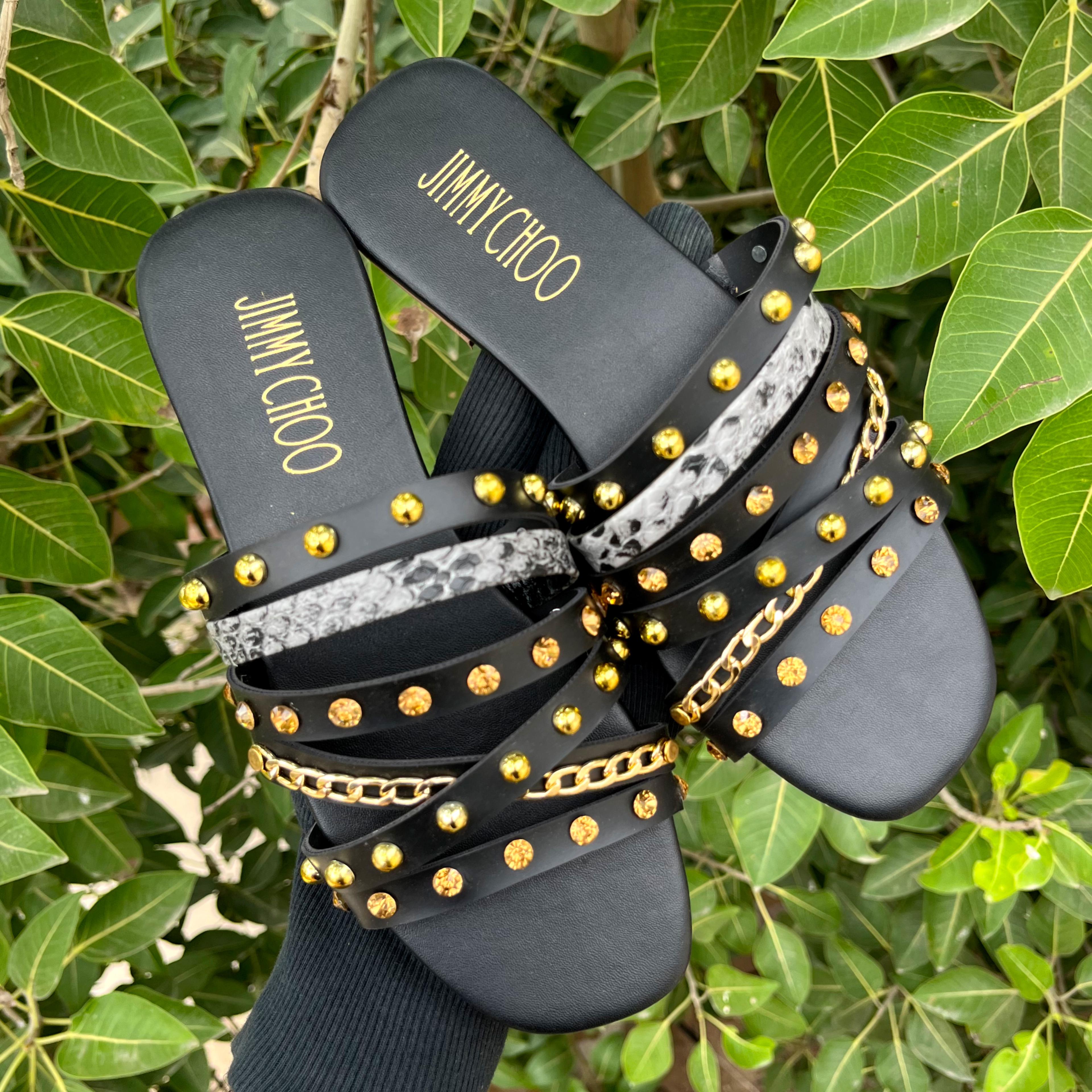 Luxury Flat Slippers