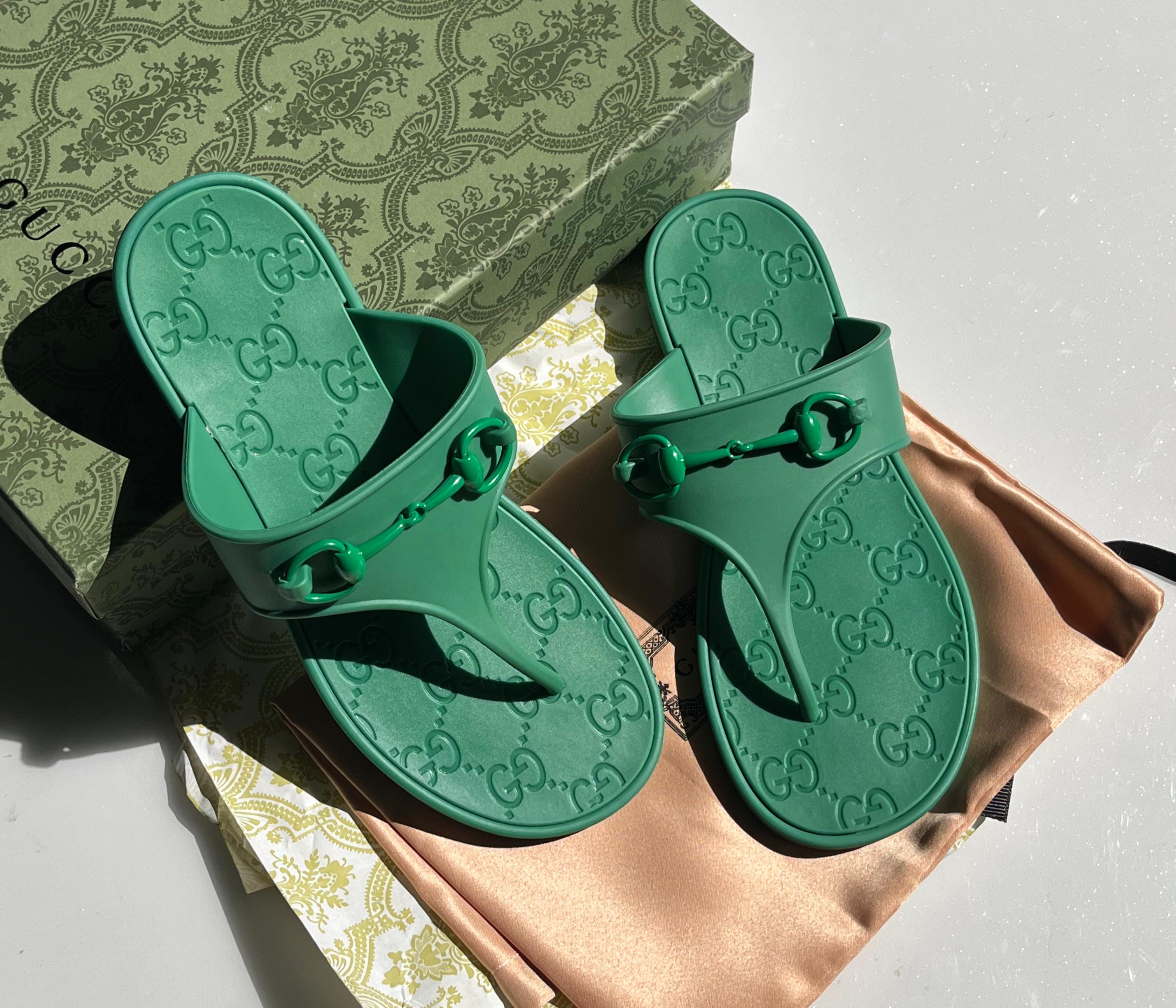 Luxury  Flat Sandals