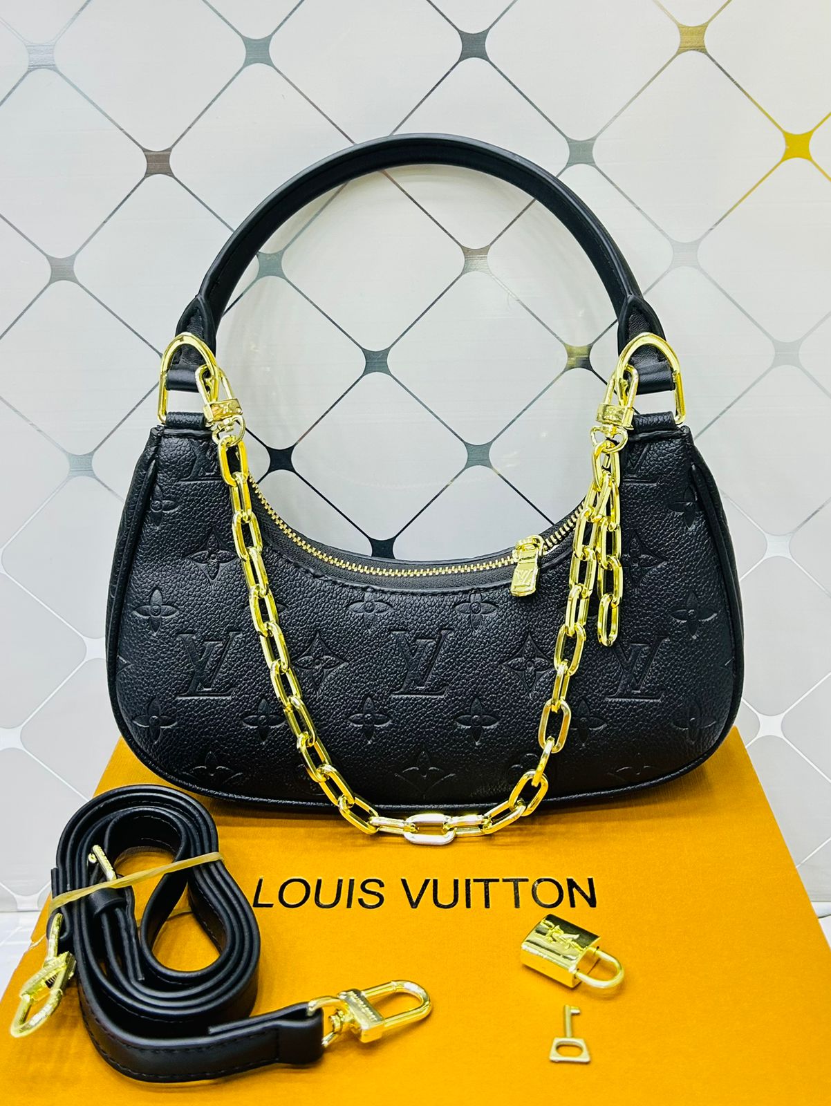 Luxury Chain Shoulder Bag