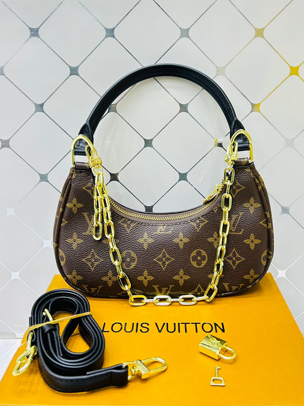 Luxury Chain Shoulder Bag