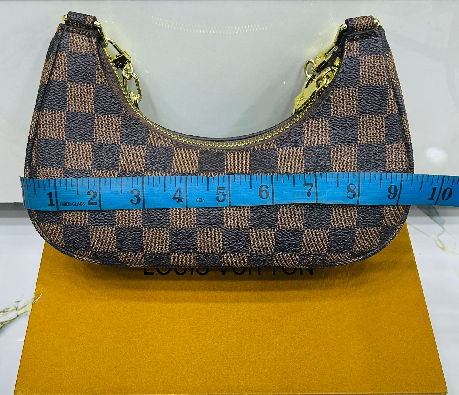 Luxury Chain Shoulder Bag