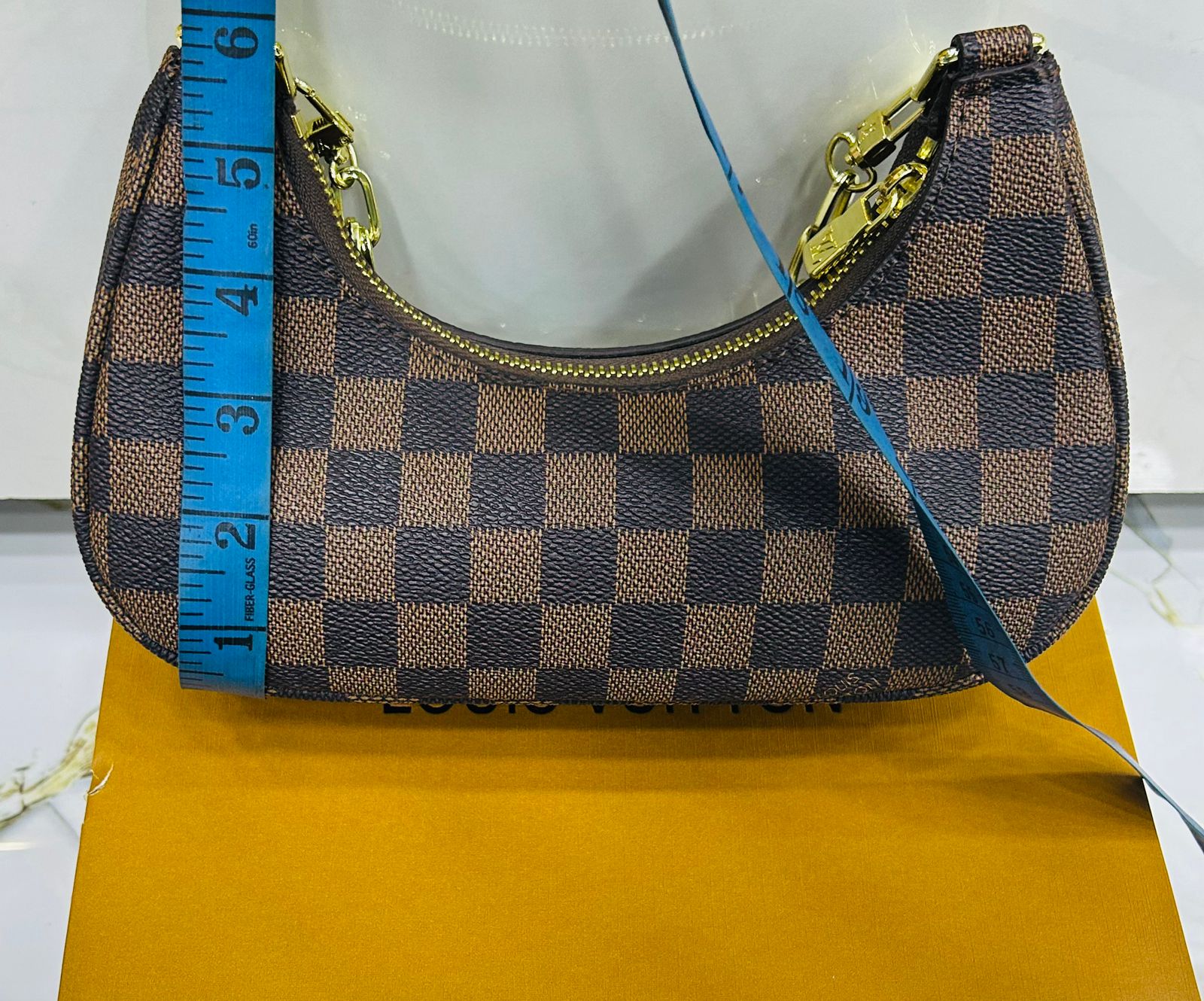Luxury Chain Shoulder Bag